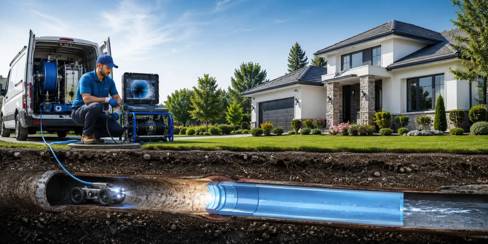 Pipe Relining information for Margarettsville, NC