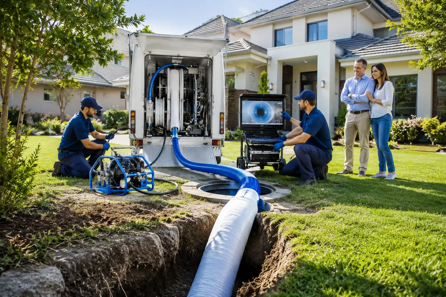 Local Pipe Relining services in Margarettsville, NC